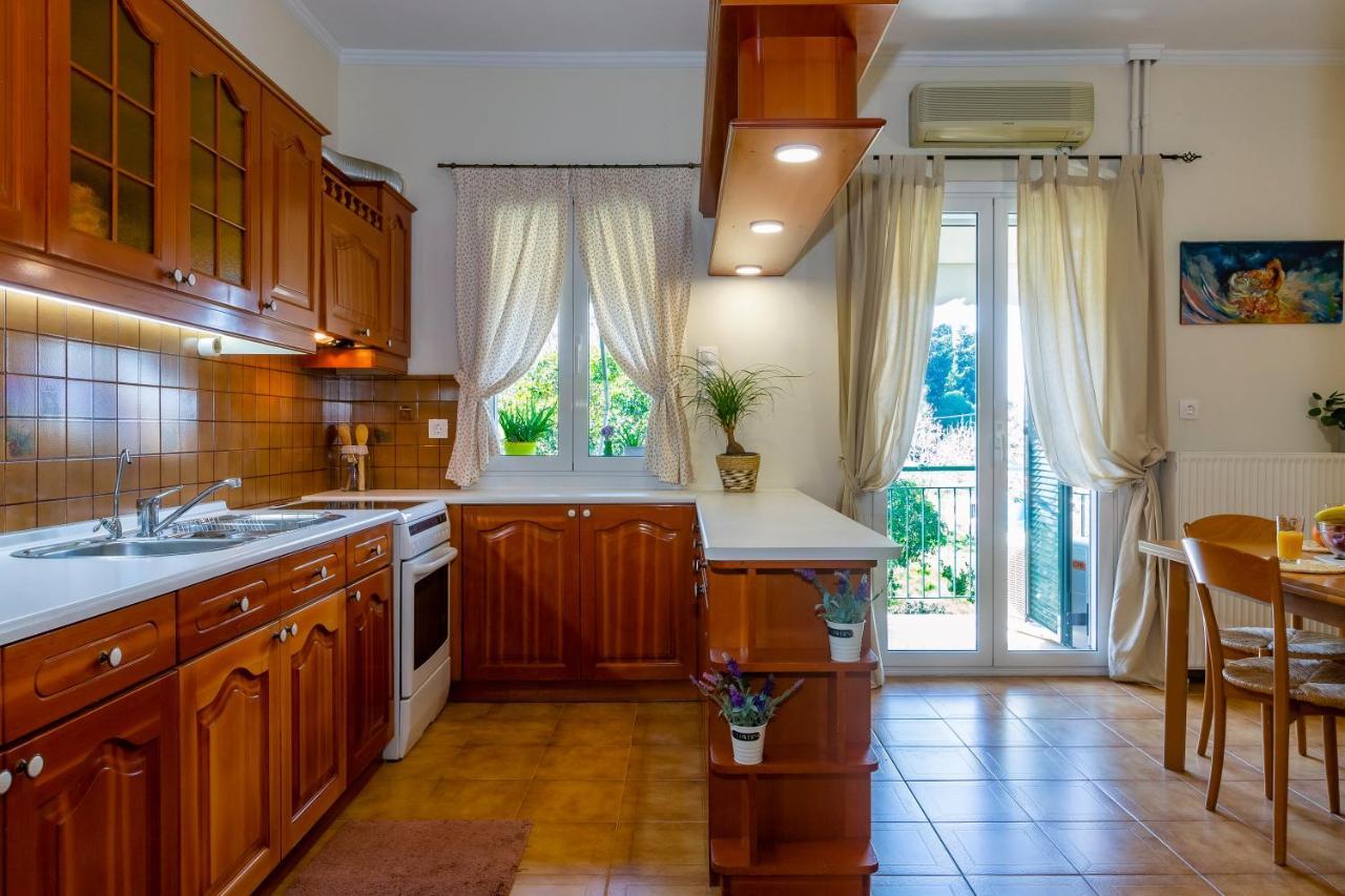 Casa Loula Apartment Corfu  Exterior photo